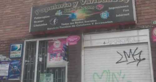 PAPELERIA Y VARIEDADES JUANPACOM PAPELERIA Y VARIEDADES JUANPACOM
